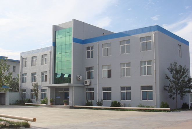 Компания Qingdao Zhongliang Haixin Machinery Technology Co., Ltd. -